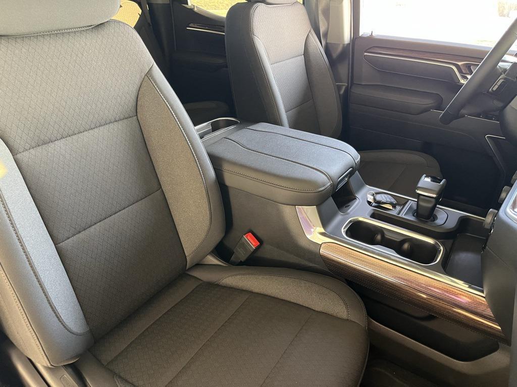 new 2026 Chevrolet Silverado 1500 car, priced at $63,003