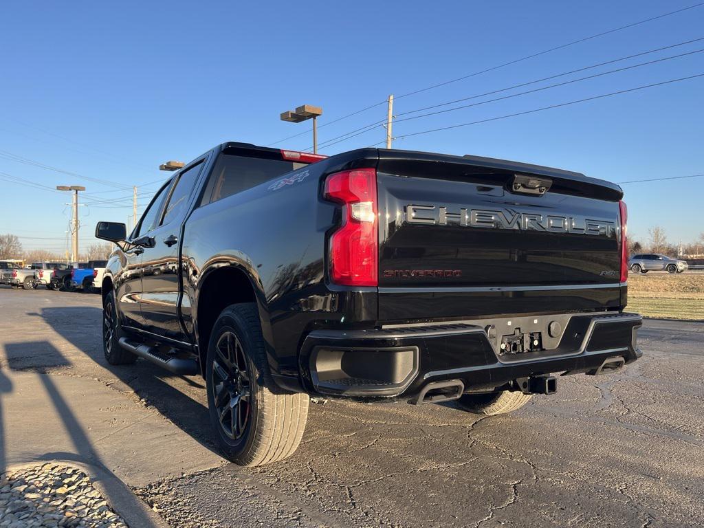 new 2026 Chevrolet Silverado 1500 car, priced at $63,003