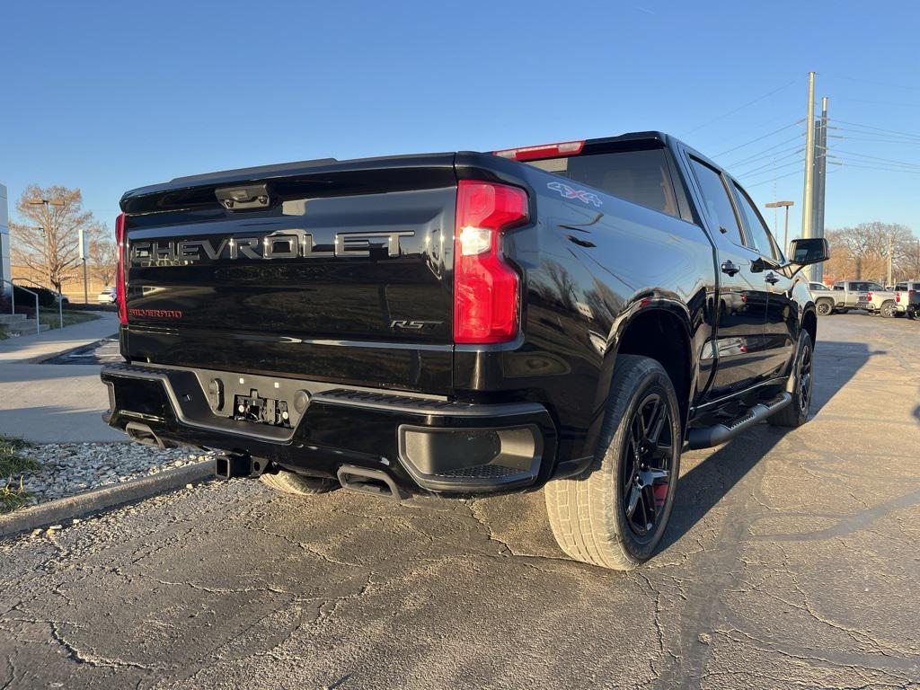 new 2026 Chevrolet Silverado 1500 car, priced at $63,003