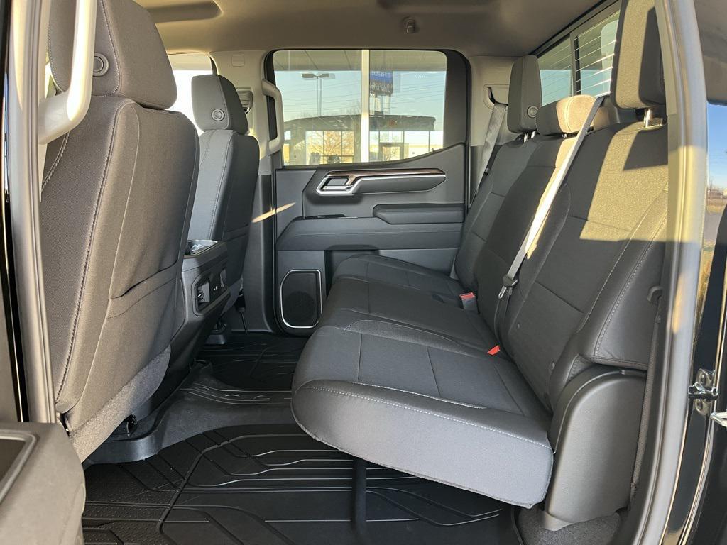 new 2026 Chevrolet Silverado 1500 car, priced at $63,003