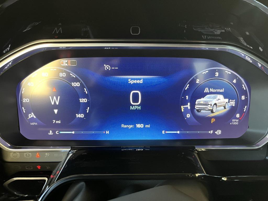 new 2026 Chevrolet Silverado 1500 car, priced at $63,003