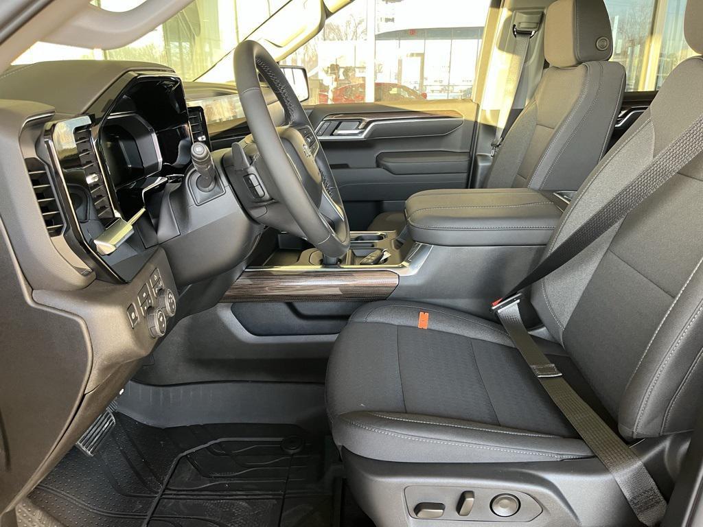 new 2026 Chevrolet Silverado 1500 car, priced at $63,003