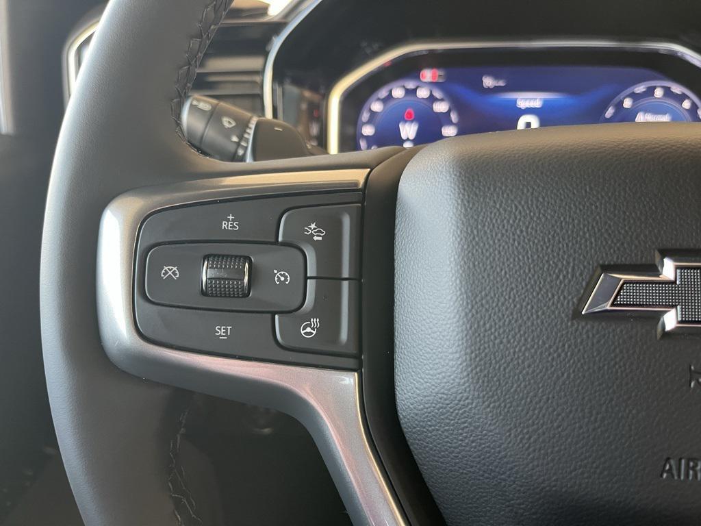 new 2026 Chevrolet Silverado 1500 car, priced at $63,003