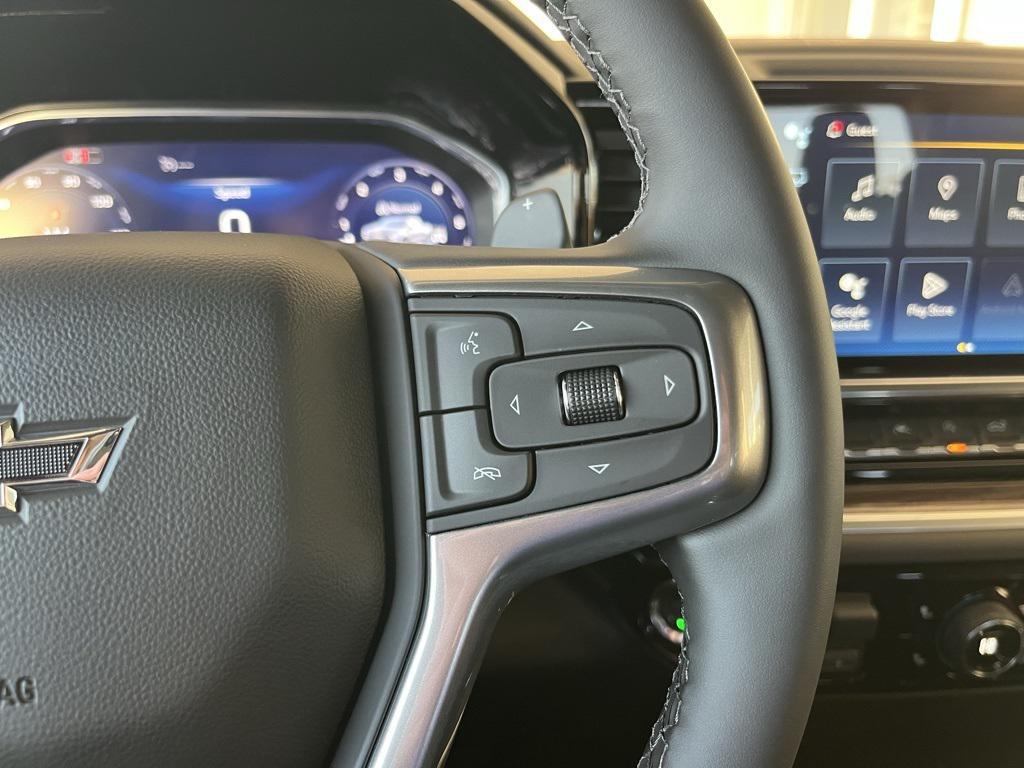 new 2026 Chevrolet Silverado 1500 car, priced at $63,003