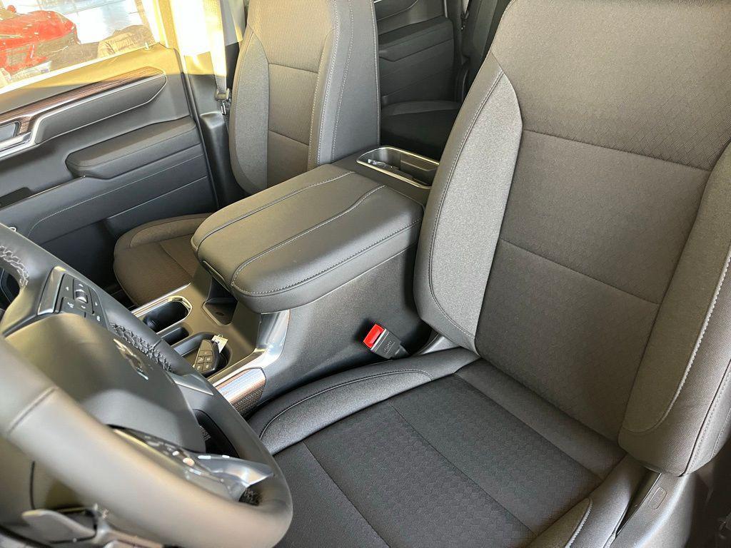 new 2026 Chevrolet Silverado 1500 car, priced at $64,655