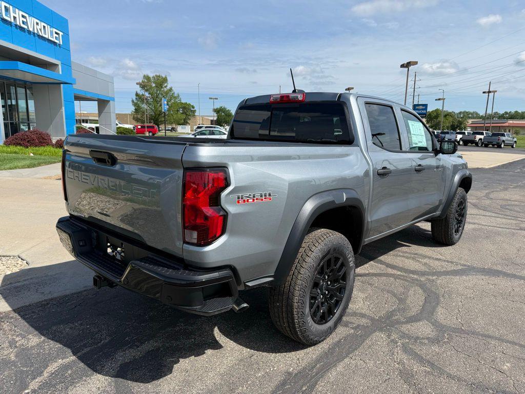 new 2026 Chevrolet Colorado car, priced at $42,135