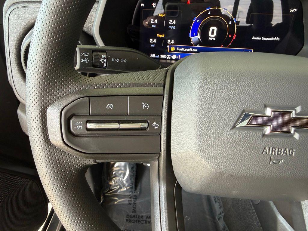 new 2026 Chevrolet Colorado car, priced at $42,135