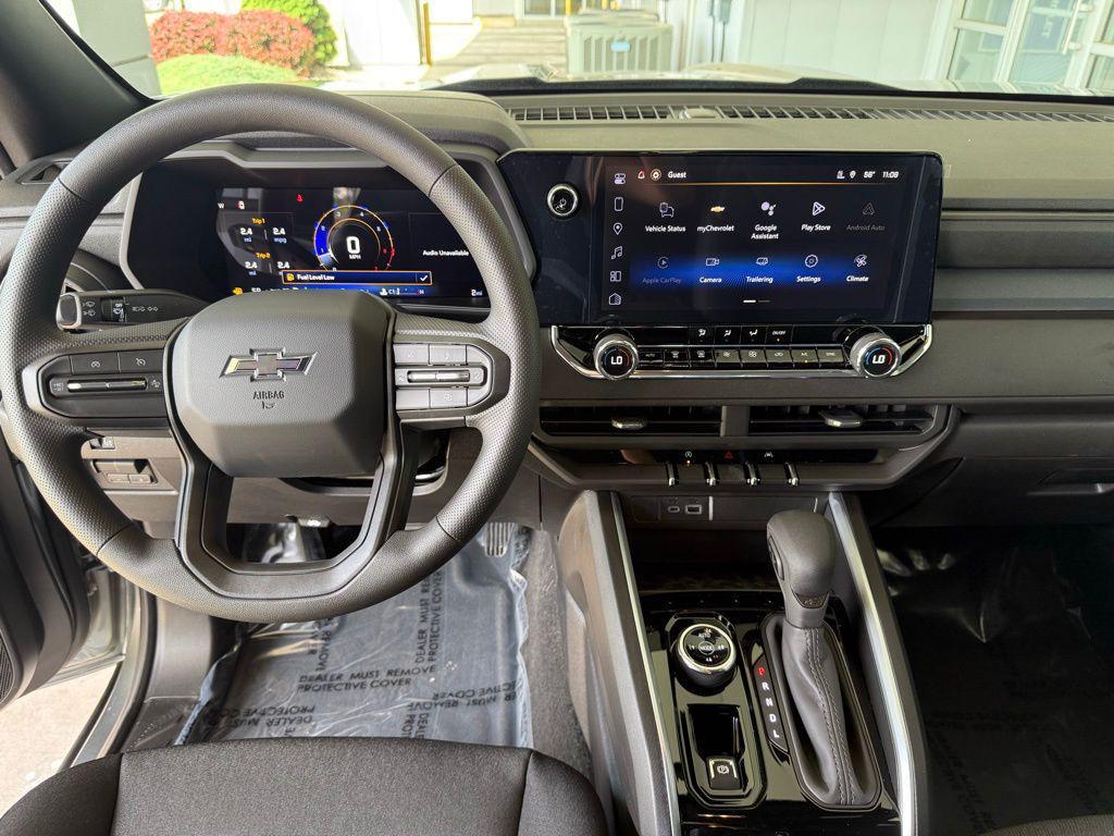 new 2026 Chevrolet Colorado car, priced at $42,135