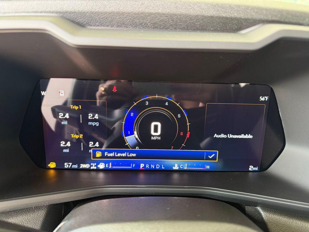 new 2026 Chevrolet Colorado car, priced at $42,135