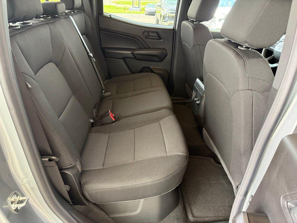 new 2026 Chevrolet Colorado car, priced at $42,135