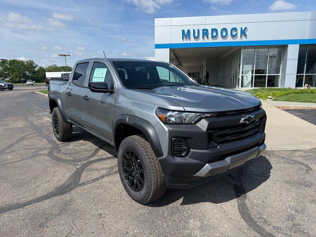 new 2026 Chevrolet Colorado car, priced at $42,135