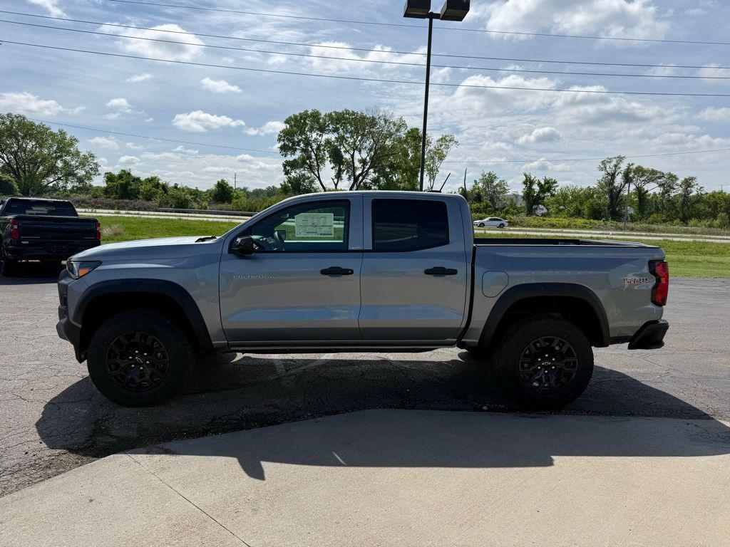 new 2026 Chevrolet Colorado car, priced at $42,135