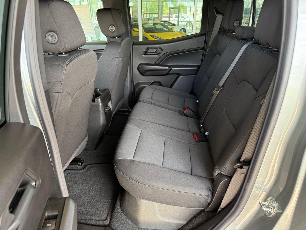 new 2026 Chevrolet Colorado car, priced at $42,135