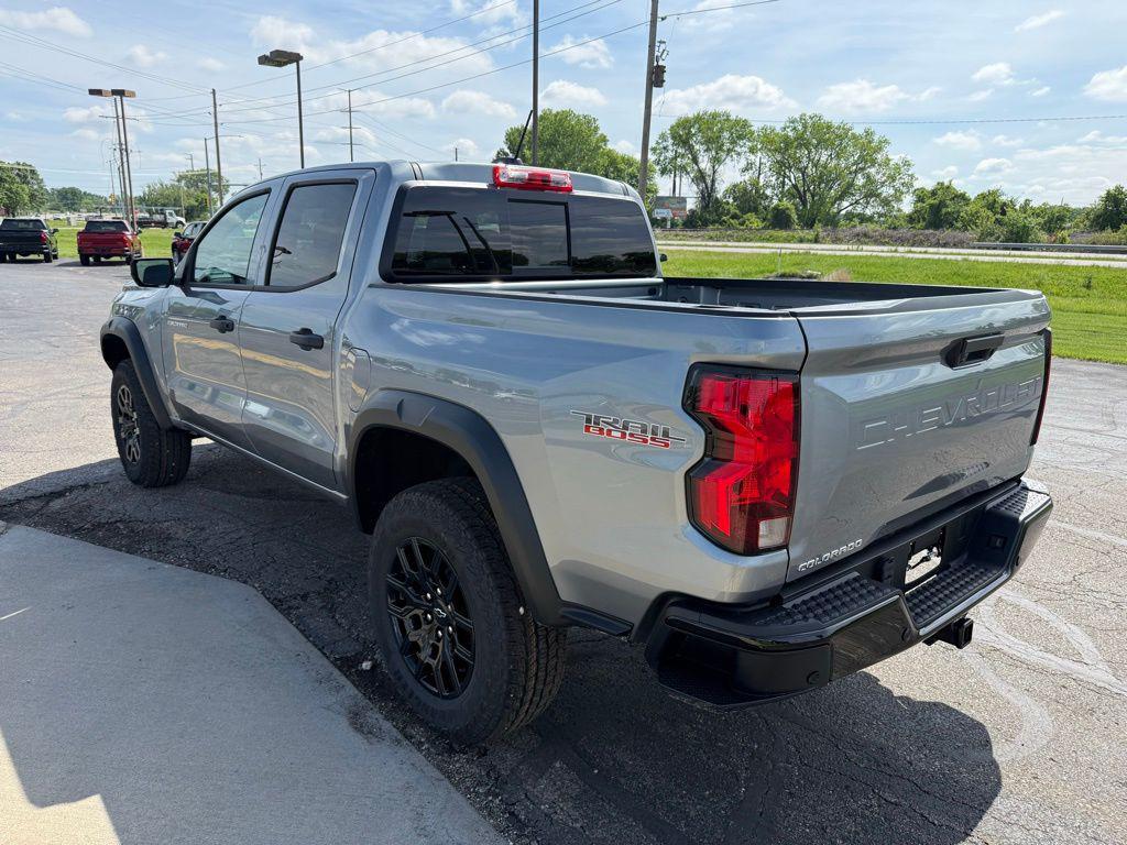 new 2026 Chevrolet Colorado car, priced at $42,135