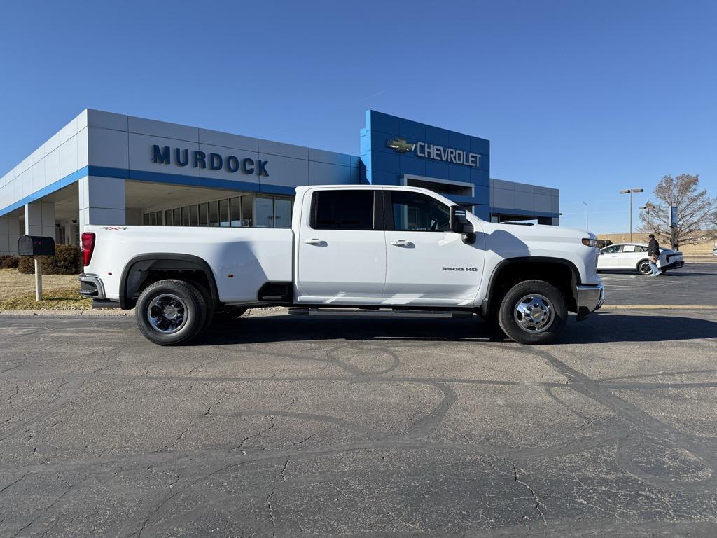 new 2026 Chevrolet Silverado 3500 car, priced at $77,980