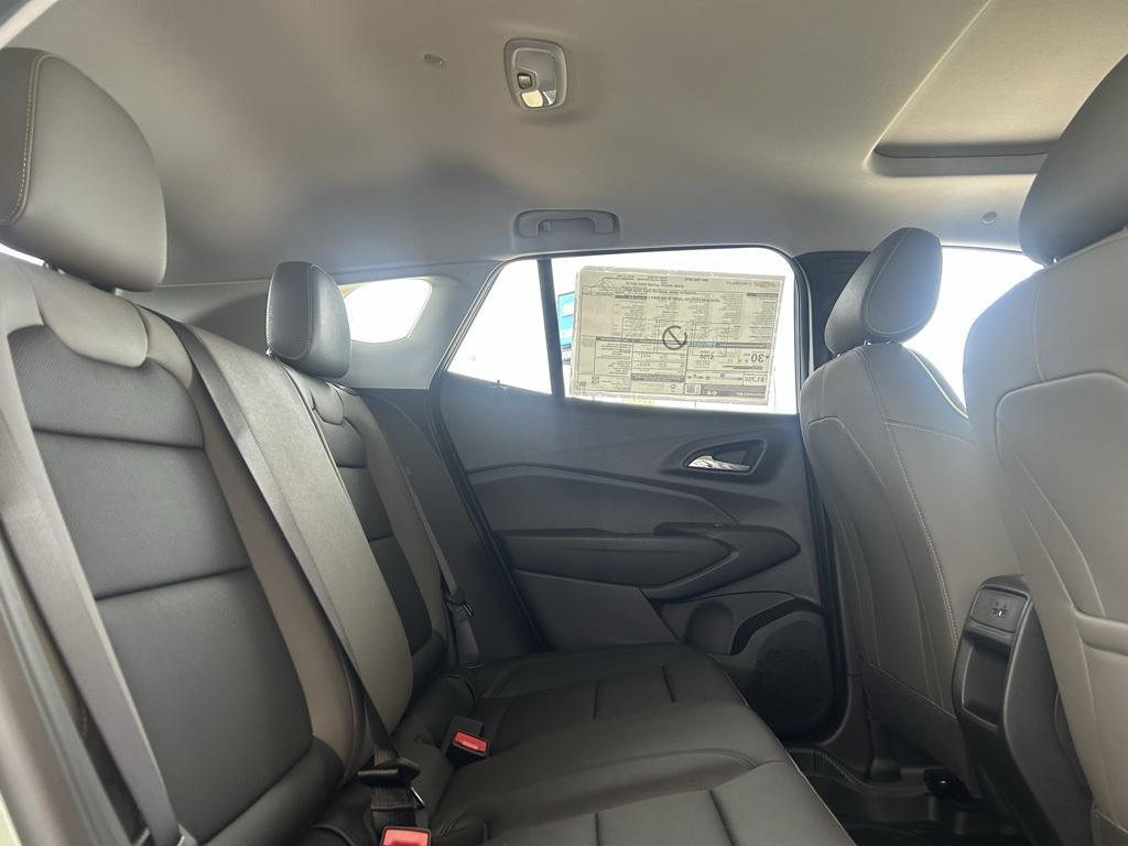 new 2025 Chevrolet Trax car, priced at $27,390