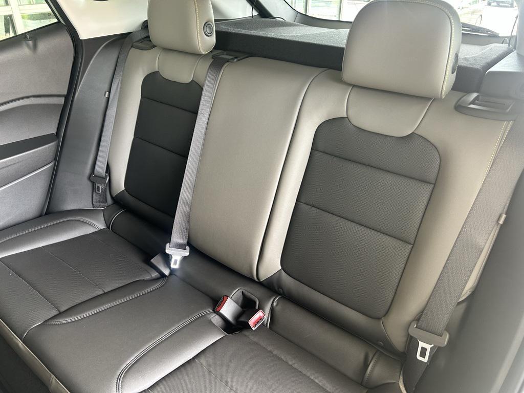 new 2025 Chevrolet Trax car, priced at $27,390