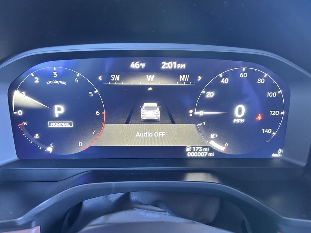 new 2026 Mitsubishi Outlander car, priced at $47,035