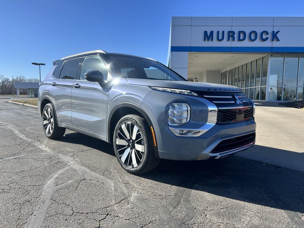 new 2026 Mitsubishi Outlander car, priced at $47,035