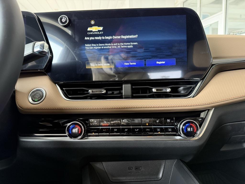 new 2026 Chevrolet Equinox car, priced at $37,355