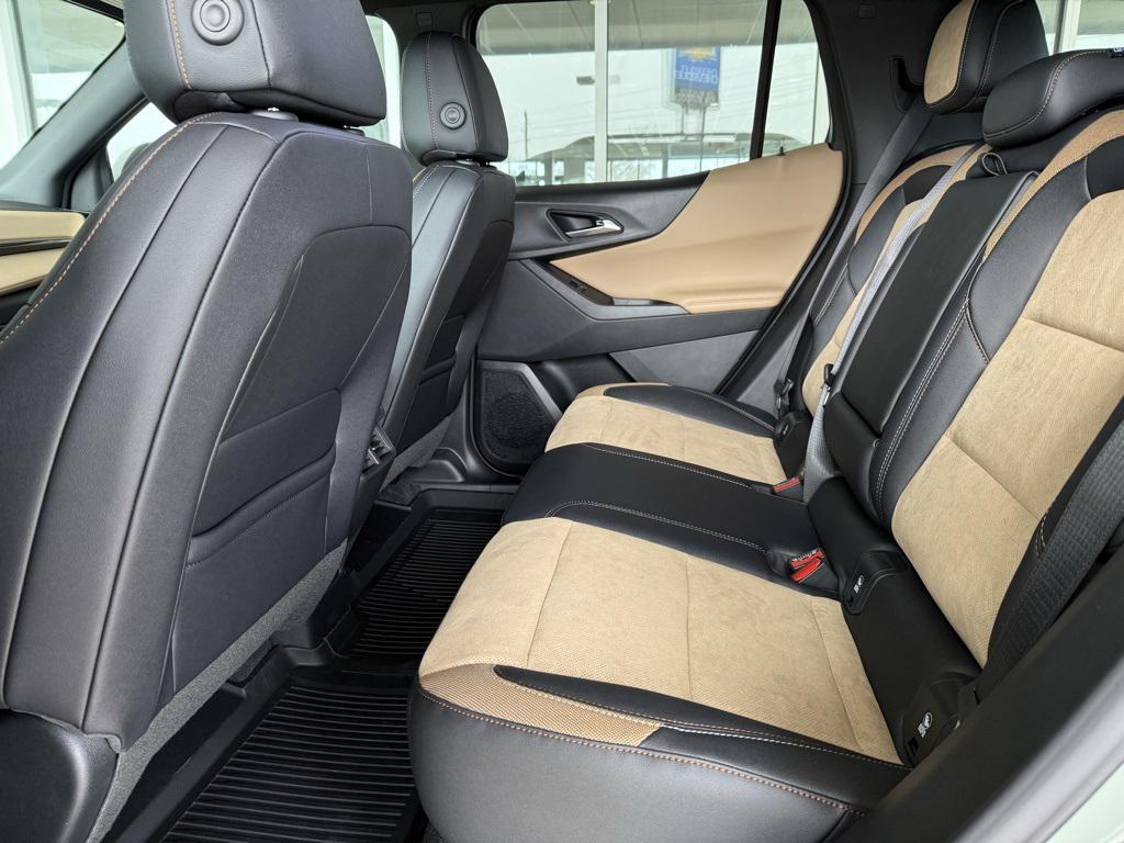 new 2026 Chevrolet Equinox car, priced at $37,355