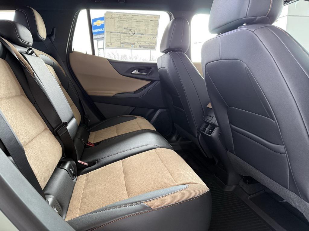 new 2026 Chevrolet Equinox car, priced at $37,355