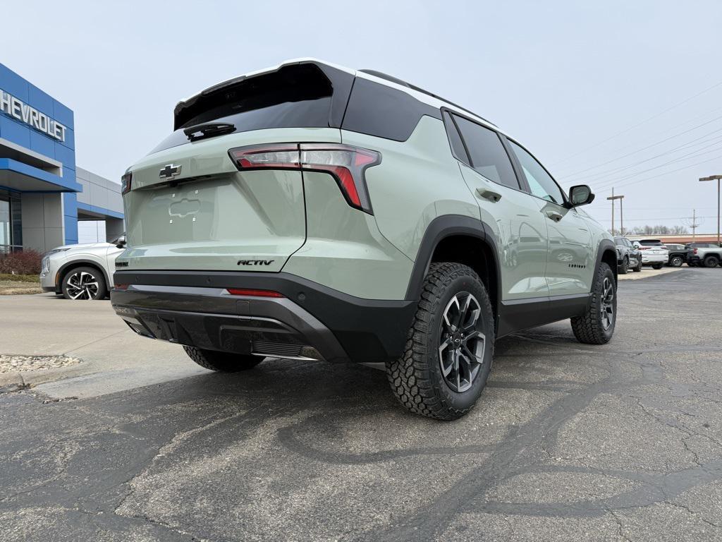 new 2026 Chevrolet Equinox car, priced at $37,355