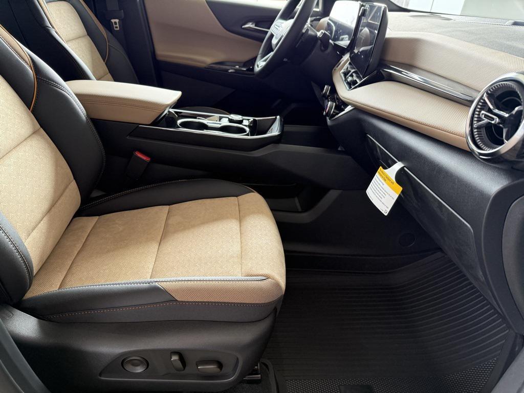 new 2026 Chevrolet Equinox car, priced at $37,355