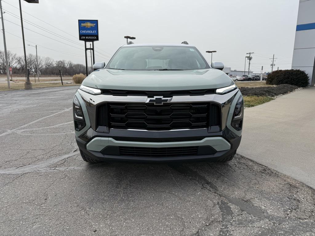 new 2026 Chevrolet Equinox car, priced at $37,355