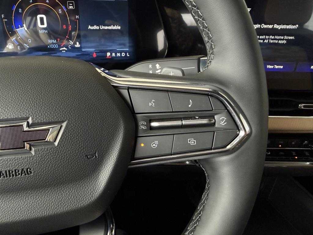 new 2026 Chevrolet Equinox car, priced at $37,355