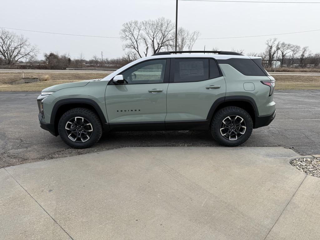 new 2026 Chevrolet Equinox car, priced at $37,355