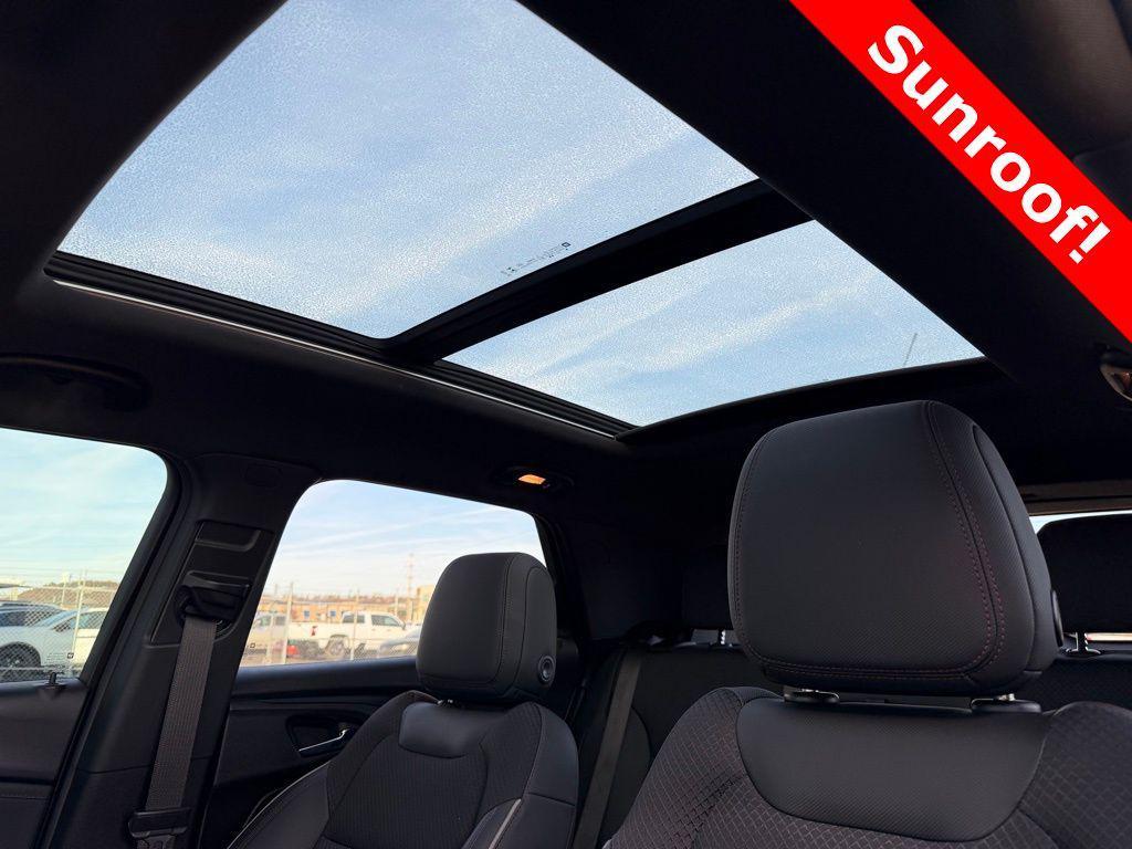 used 2021 Chevrolet TrailBlazer car, priced at $20,994