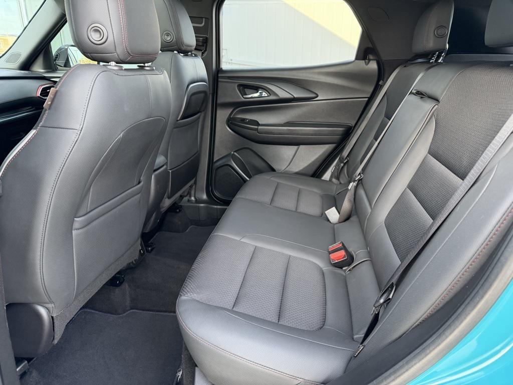 used 2021 Chevrolet TrailBlazer car, priced at $20,994