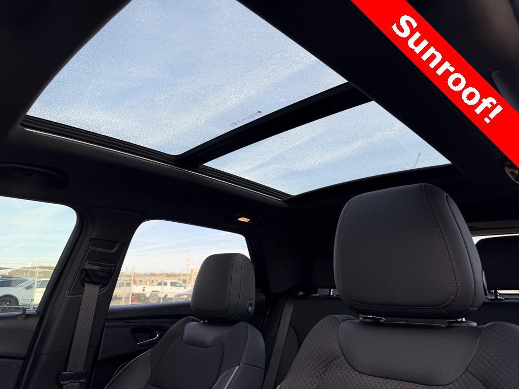 used 2021 Chevrolet TrailBlazer car, priced at $20,994