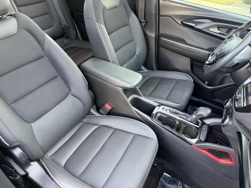used 2021 Chevrolet TrailBlazer car, priced at $20,994
