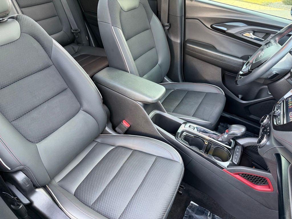 used 2021 Chevrolet TrailBlazer car, priced at $20,994
