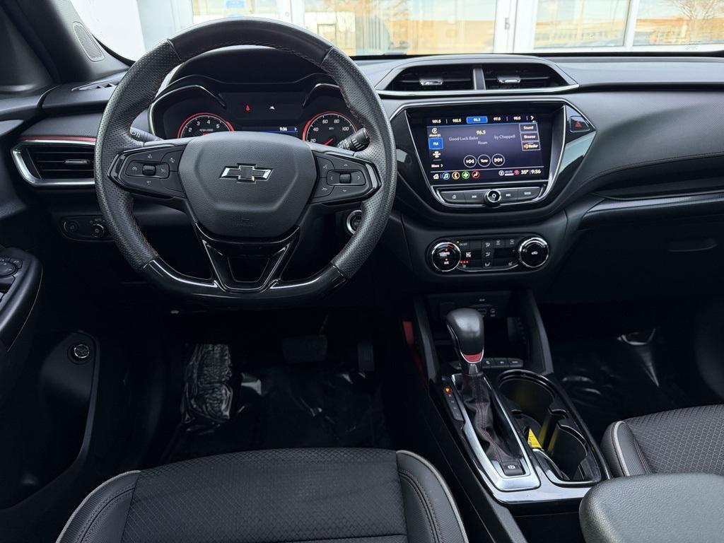 used 2021 Chevrolet TrailBlazer car, priced at $20,994