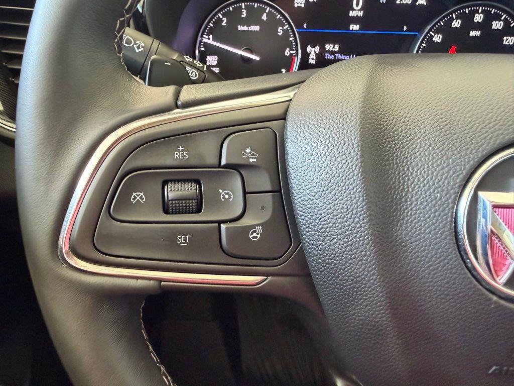 used 2023 Buick Envision car, priced at $29,605