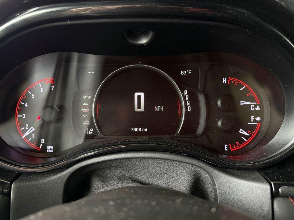 used 2026 Dodge Durango car, priced at $42,118