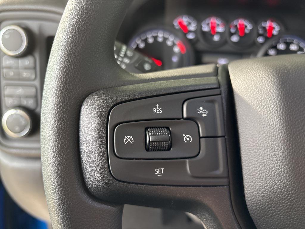 new 2025 Chevrolet Silverado 1500 car, priced at $44,768