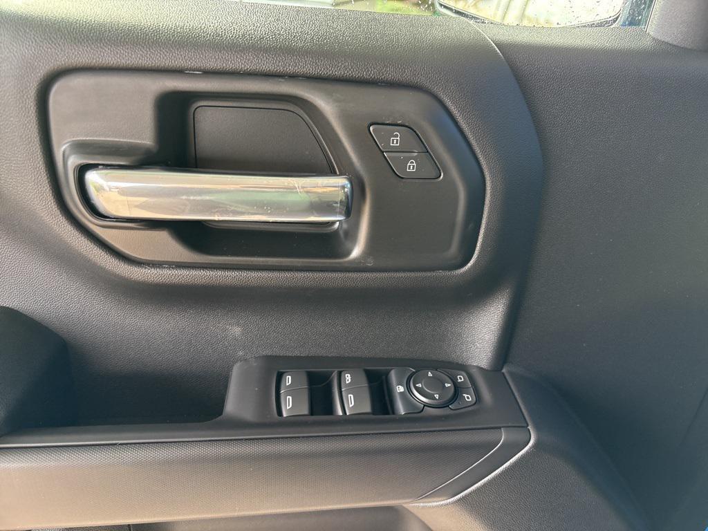 new 2025 Chevrolet Silverado 1500 car, priced at $44,768