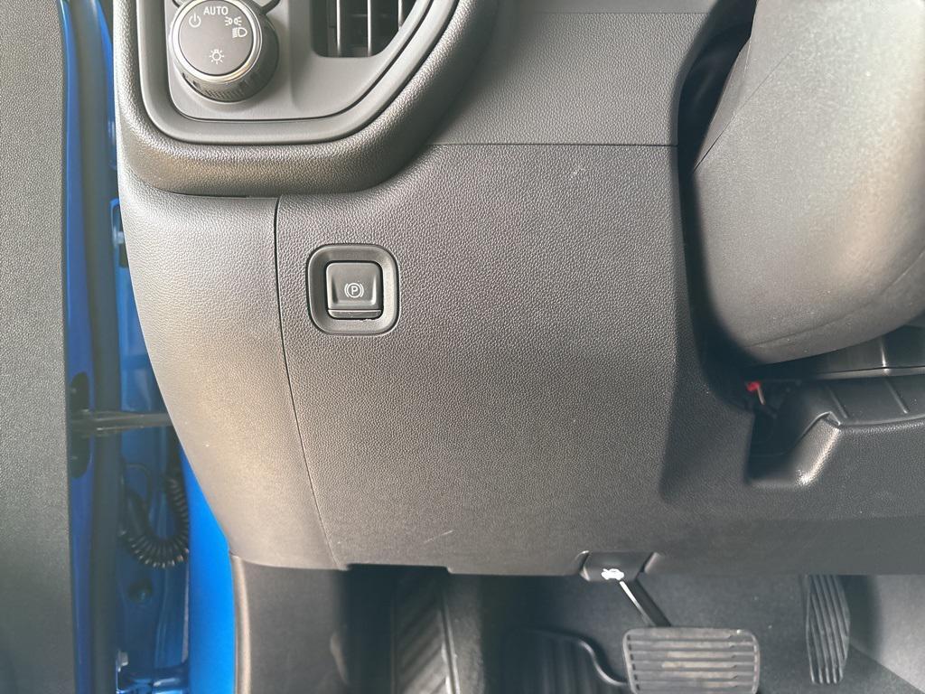 new 2025 Chevrolet Silverado 1500 car, priced at $44,768