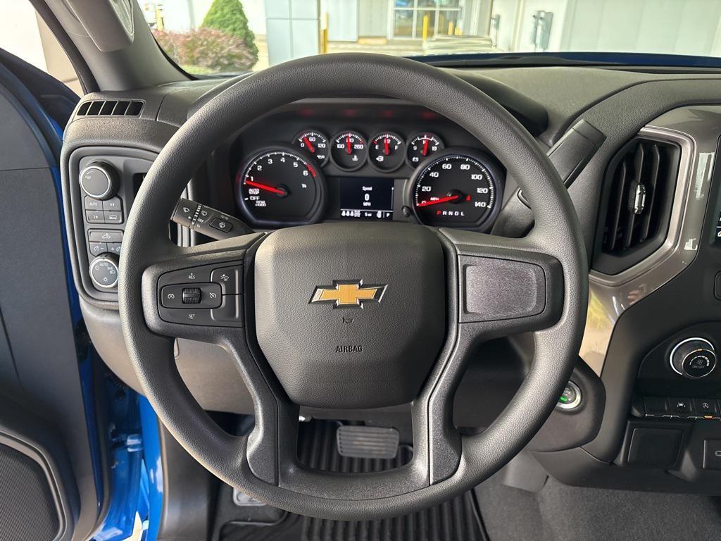new 2025 Chevrolet Silverado 1500 car, priced at $44,768