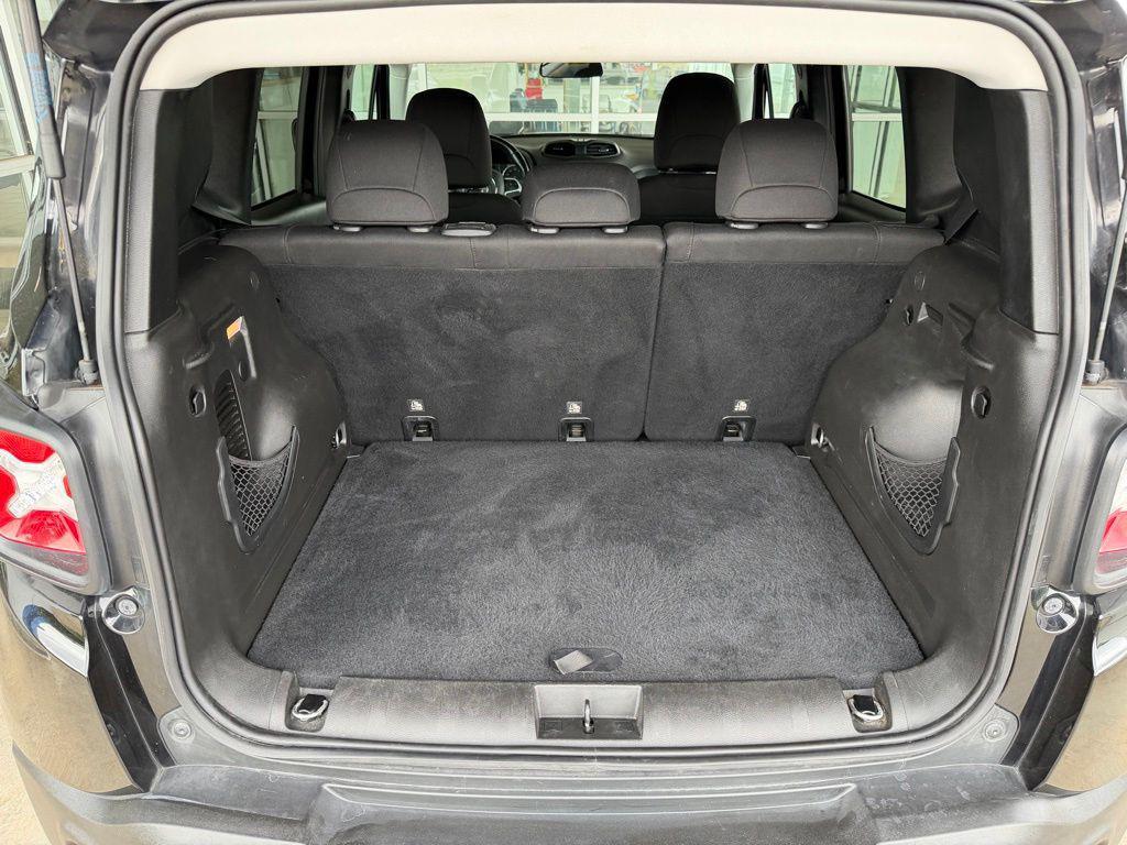 used 2018 Jeep Renegade car, priced at $15,976