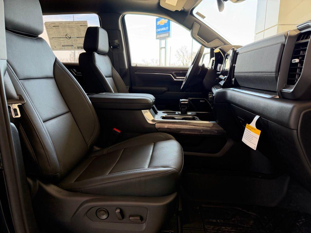 new 2026 Chevrolet Silverado 1500 car, priced at $63,160