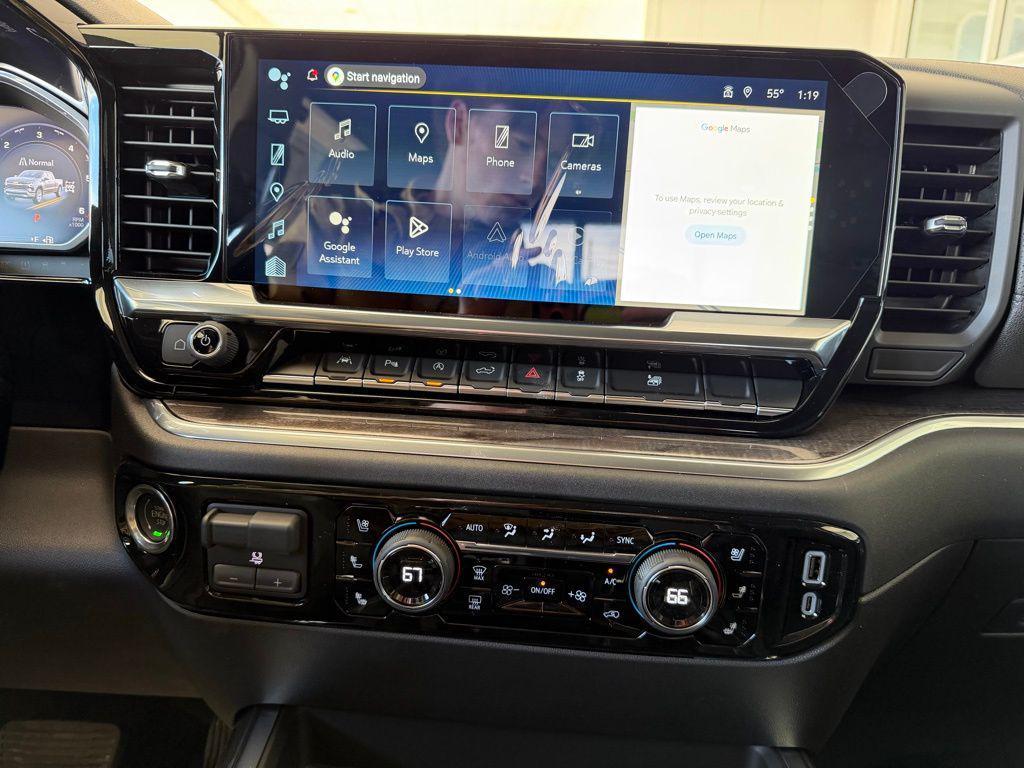 new 2026 Chevrolet Silverado 1500 car, priced at $63,160