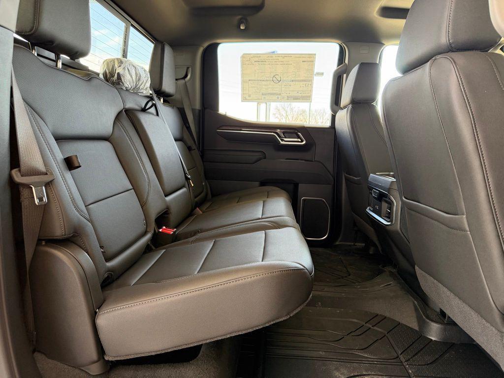 new 2026 Chevrolet Silverado 1500 car, priced at $63,160