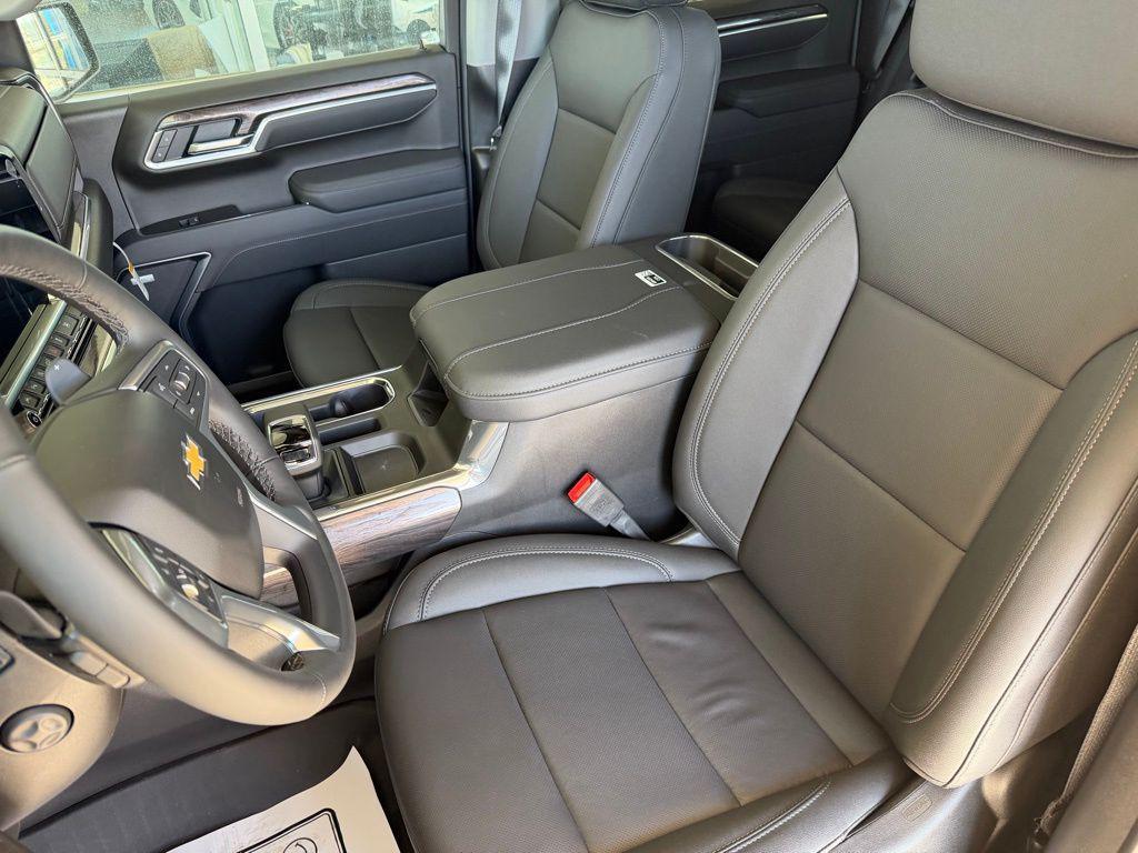 new 2026 Chevrolet Silverado 1500 car, priced at $63,160