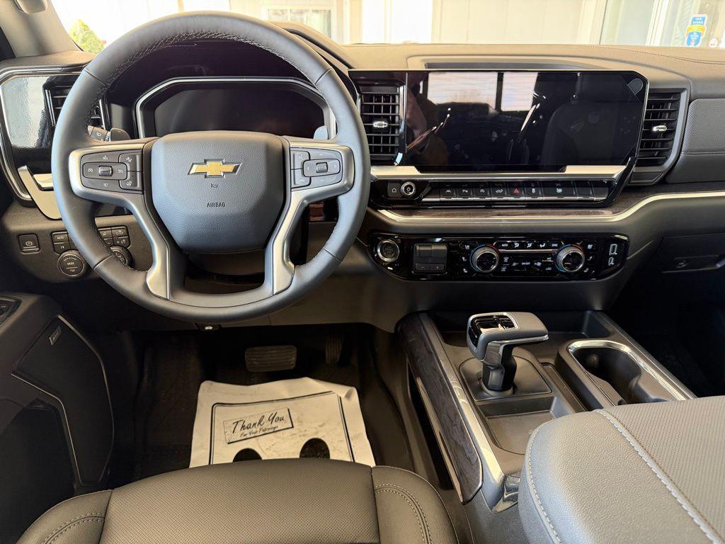 new 2026 Chevrolet Silverado 1500 car, priced at $63,160