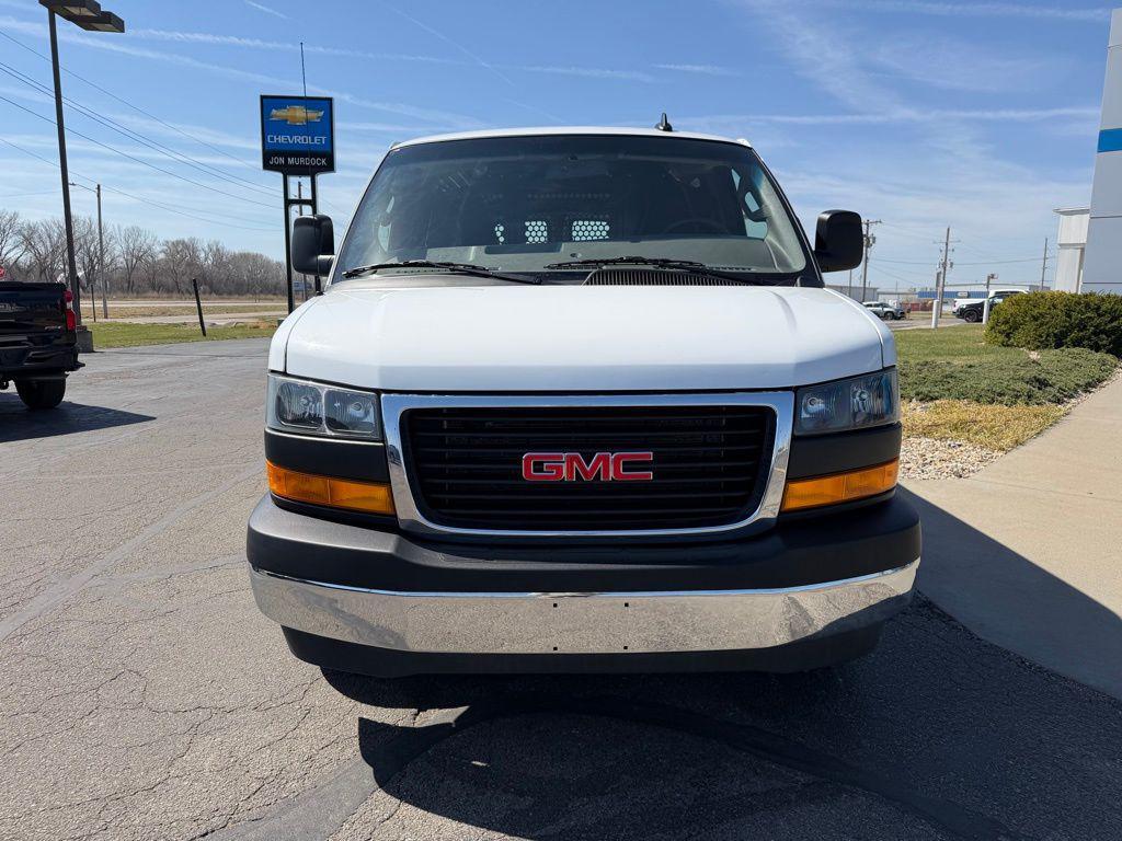 used 2024 GMC Savana 2500 car, priced at $30,429